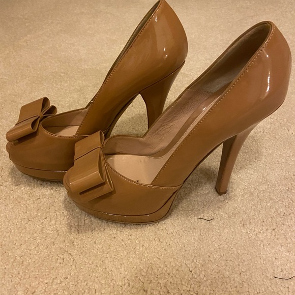 Fendi Platform Pumps - Picture 6 of 6